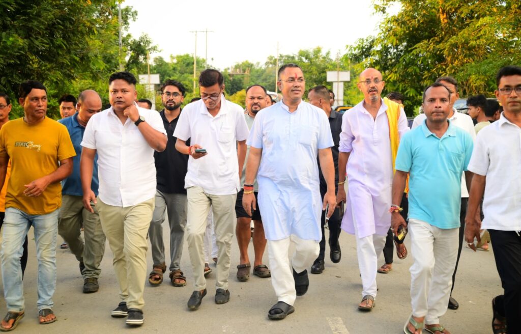 Krishnendu Paul