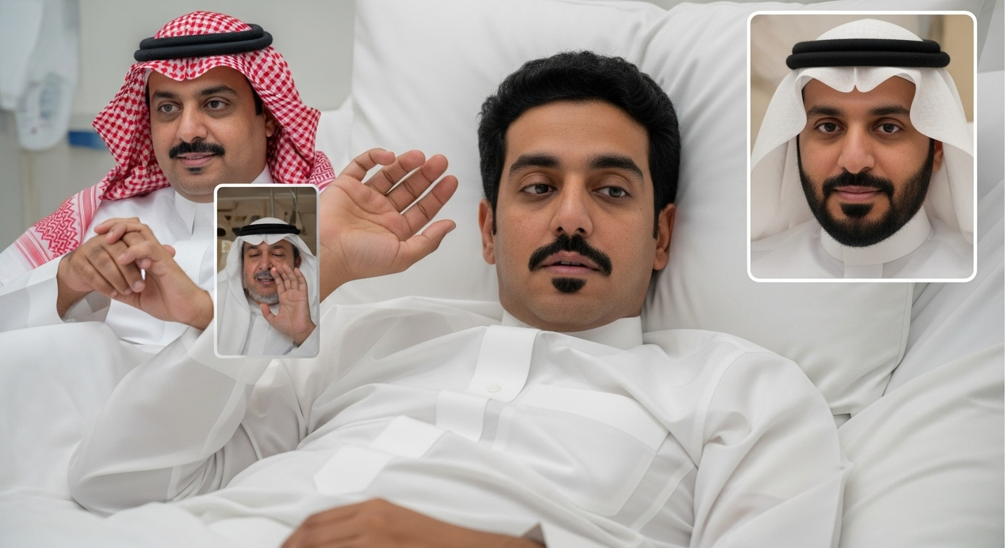 Has Saudi Arabia's 'Sleeping Prince' really woken up from a 20-year-long coma?