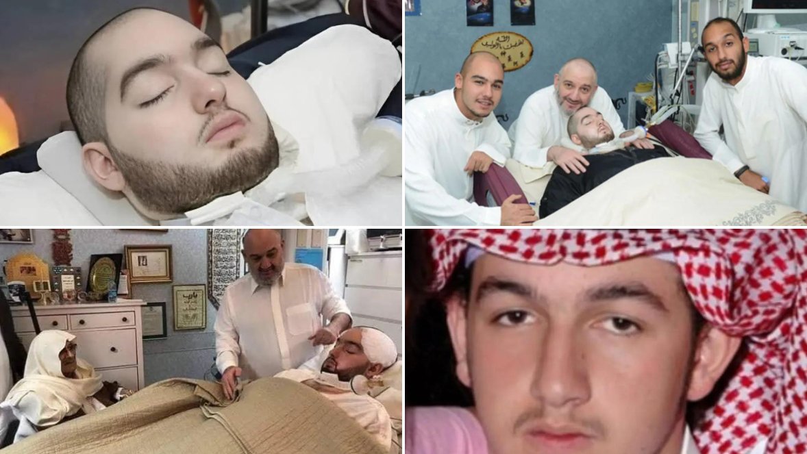 Saudi Arabia’s ‘Sleeping Prince