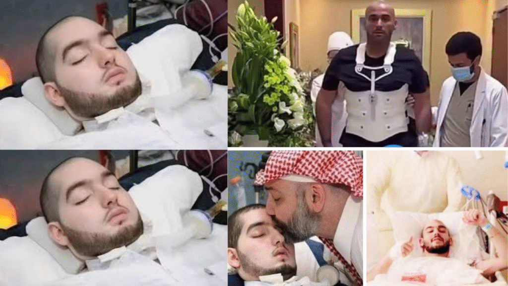 Did Saudi Arabia’s Sleeping Prince’ Wake Up After 20 Years in Coma?