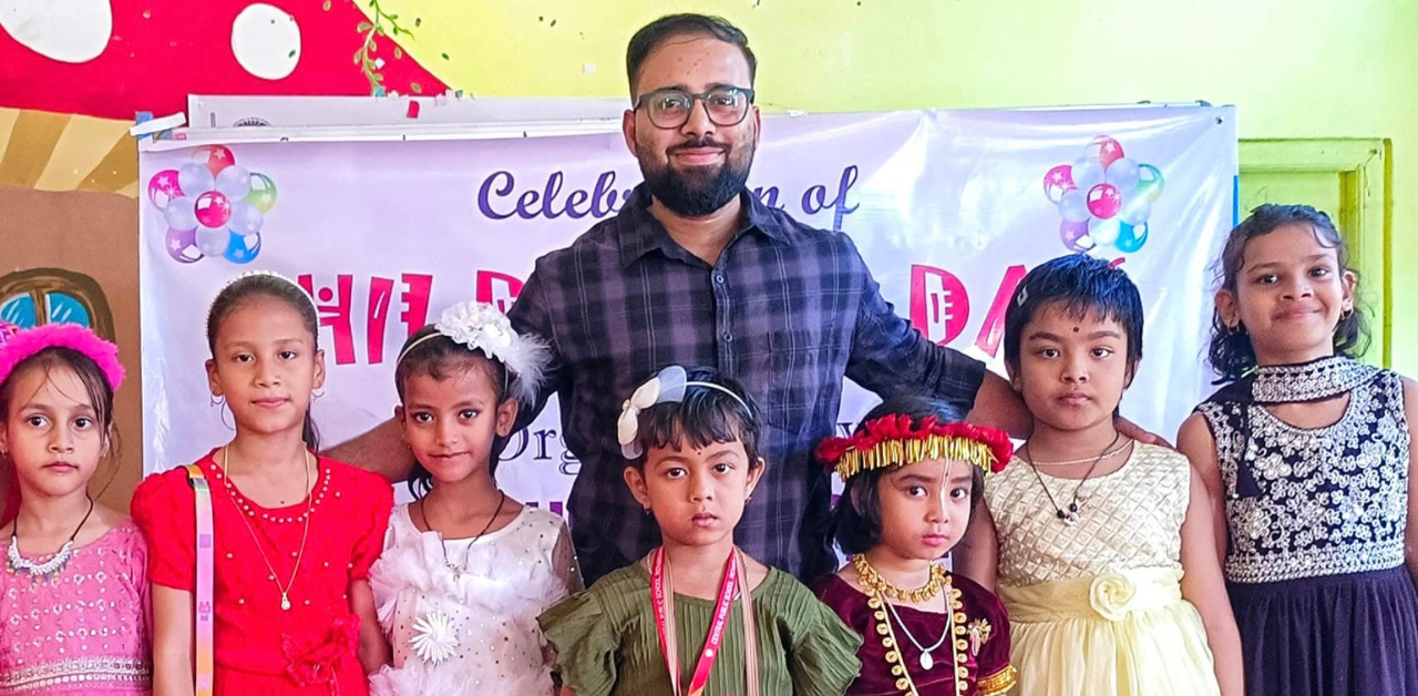 Teacher,Ahmed Kawsar