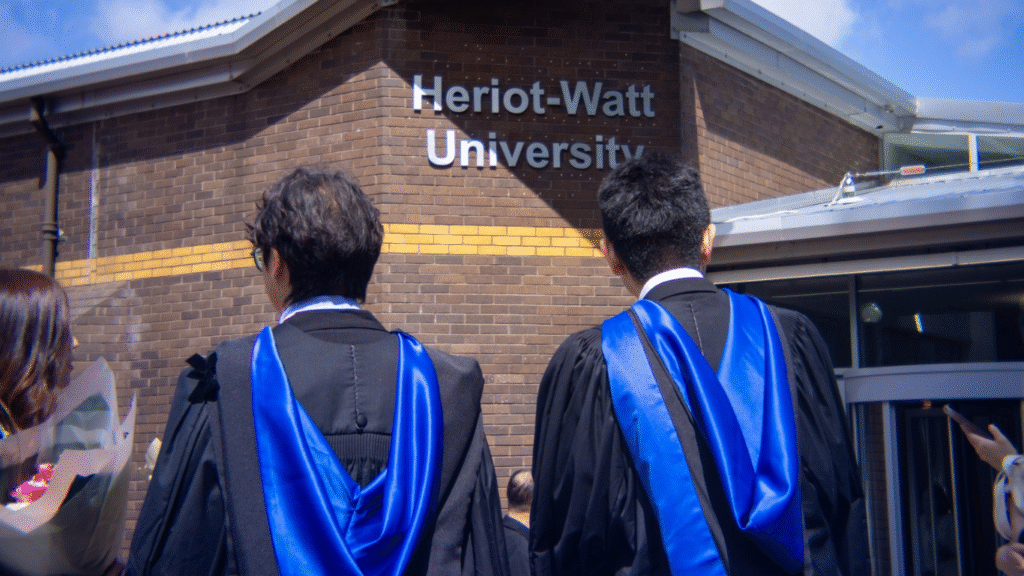 Heriot-Watt University: A Prestigious Institute