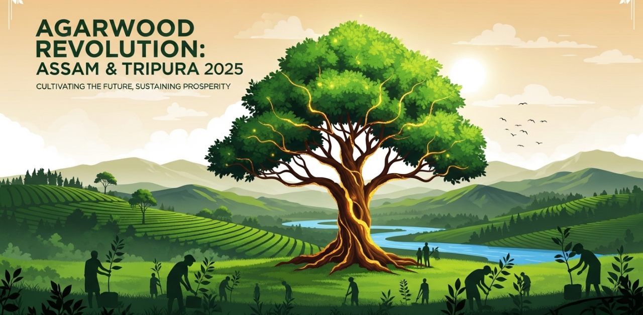 Agarwood