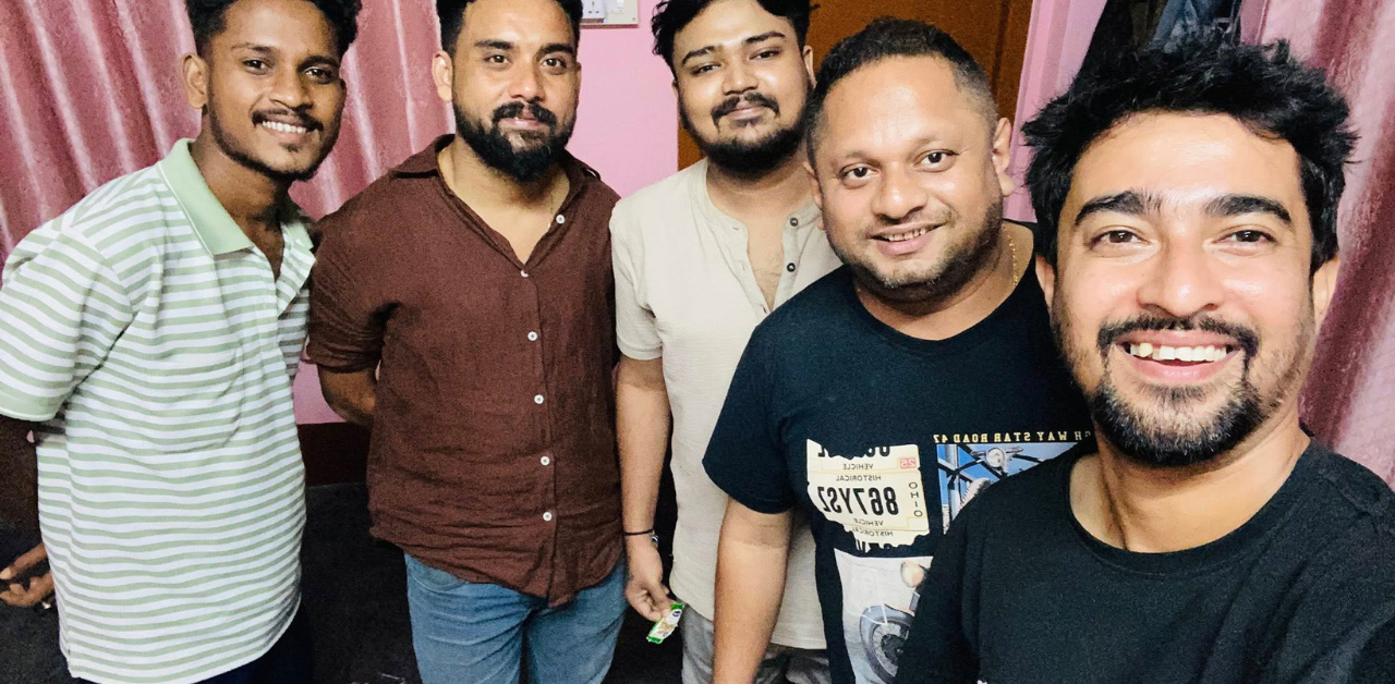 Debojyoti Sujan Deb Roy
