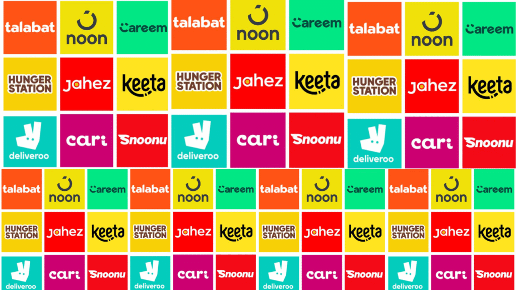 Food Delivery Jobs in Saudi Arabia:
