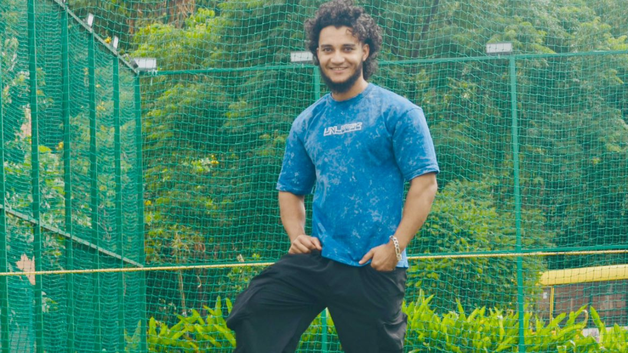 surma saddam fitness