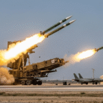 Irans attacks US air base in Qatar