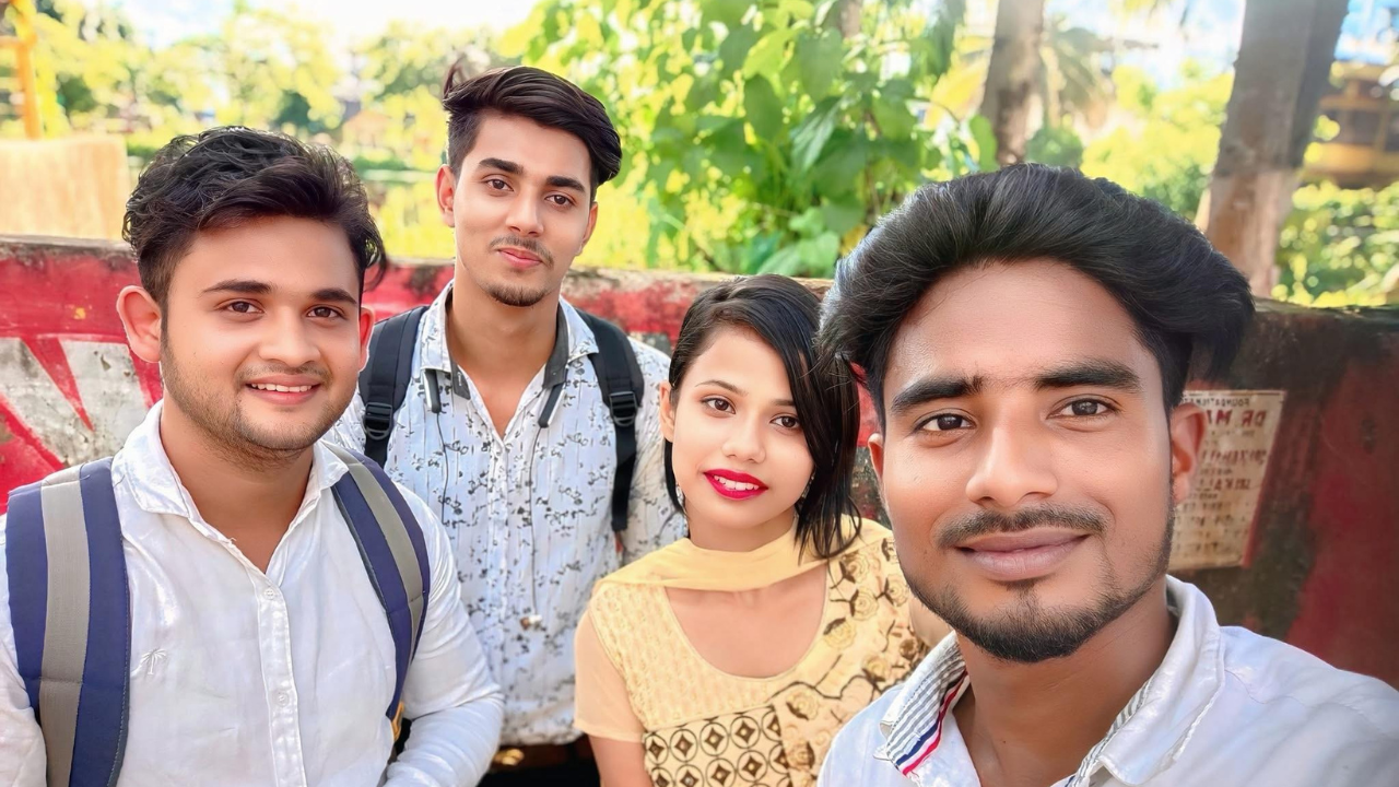 Kasa Bangla Studio official page with 87K followers, Patharkandi Assam