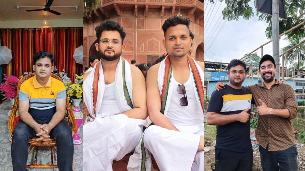 Kasabangla: Ajaruddin & Monir’s Creative YouTube Theater from Rural Assam