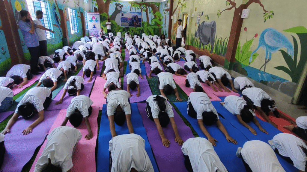 Happy International Yoga Day 2025: Top 150 Wishes & Images to Share