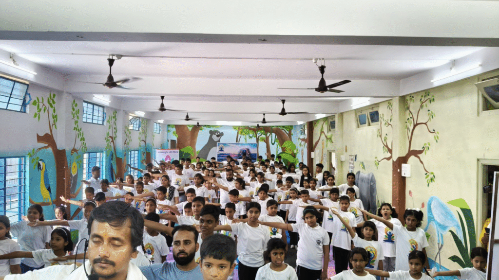 Best 150 Wishes on International Yoga Day 2025