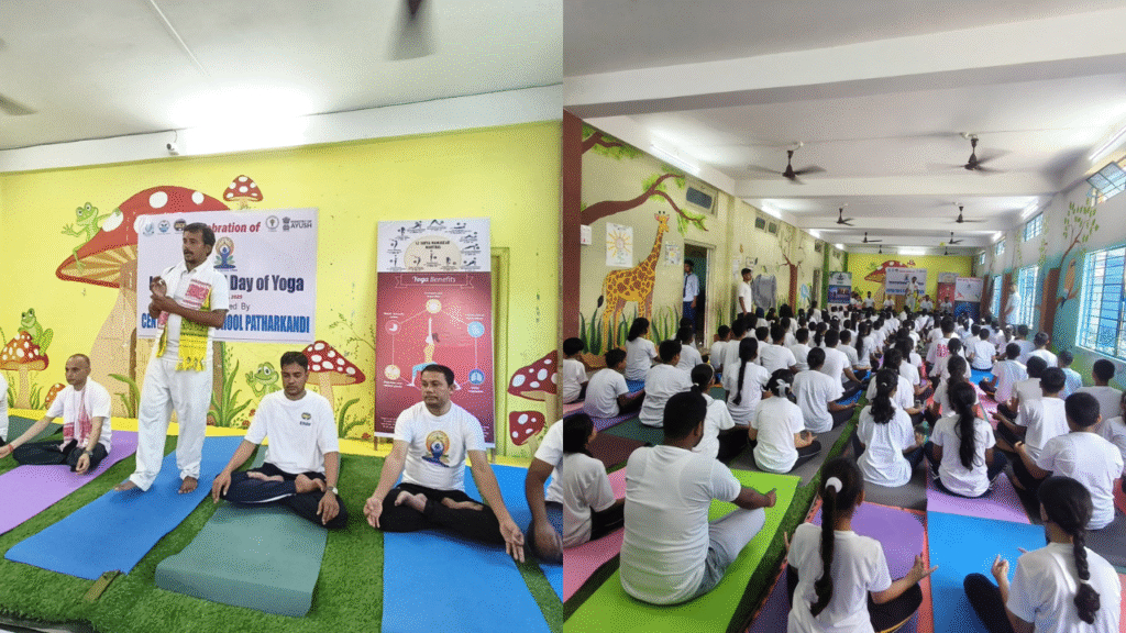 Happy International Yoga Day 2025: Top 150 Wishes & Images to Share