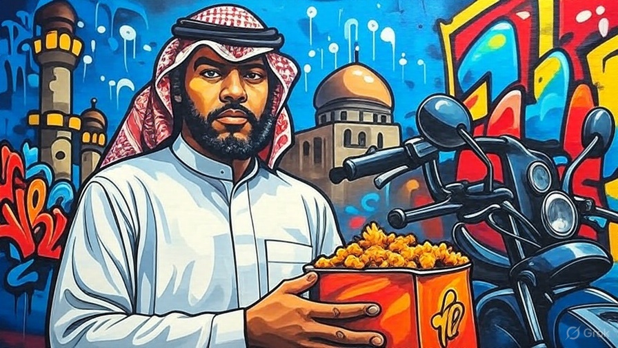 Food Delivery Jobs in Saudi Arabia: