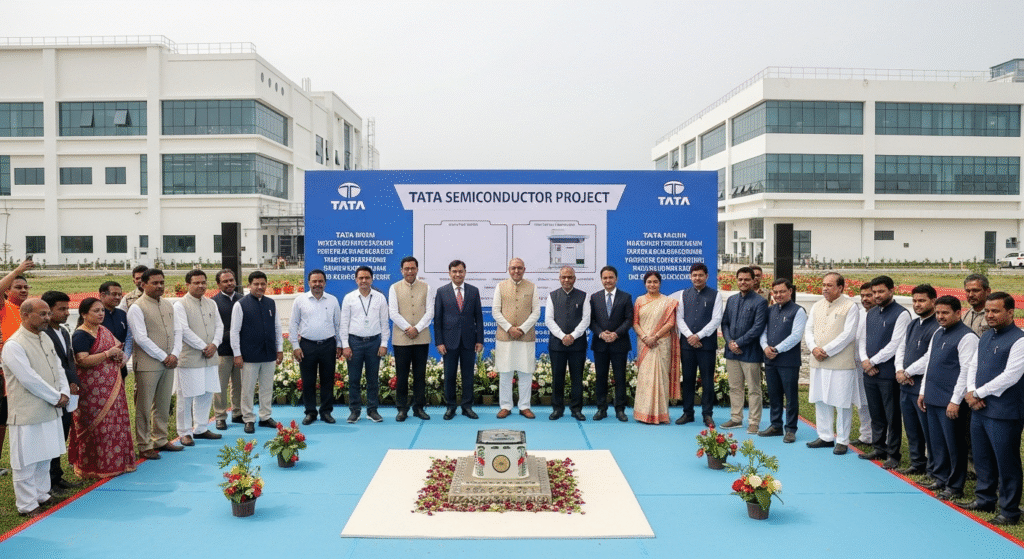 Tata Semiconductor