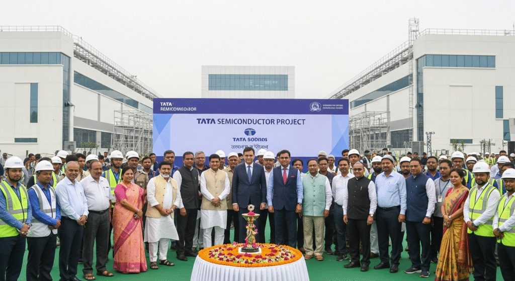 Tata Semiconductor
