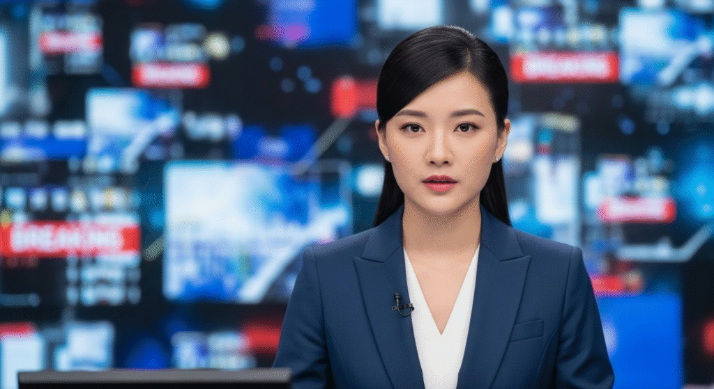 Anchor Sahar Emami