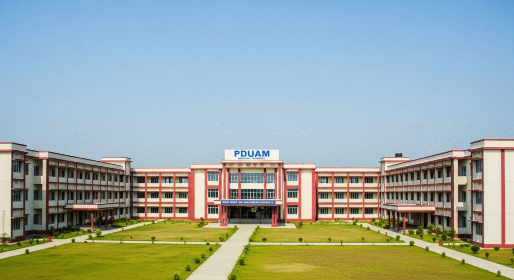 PDUAM, Tulungia – Pandit Deendayal Upadhyaya Adarsha Mahavidyalaya, Bongaigaon, Assam