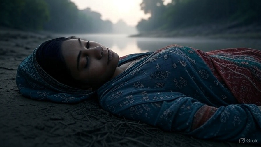 The-Mysterious-Death-Of-Du-Alumna-Soumik-in-bogura