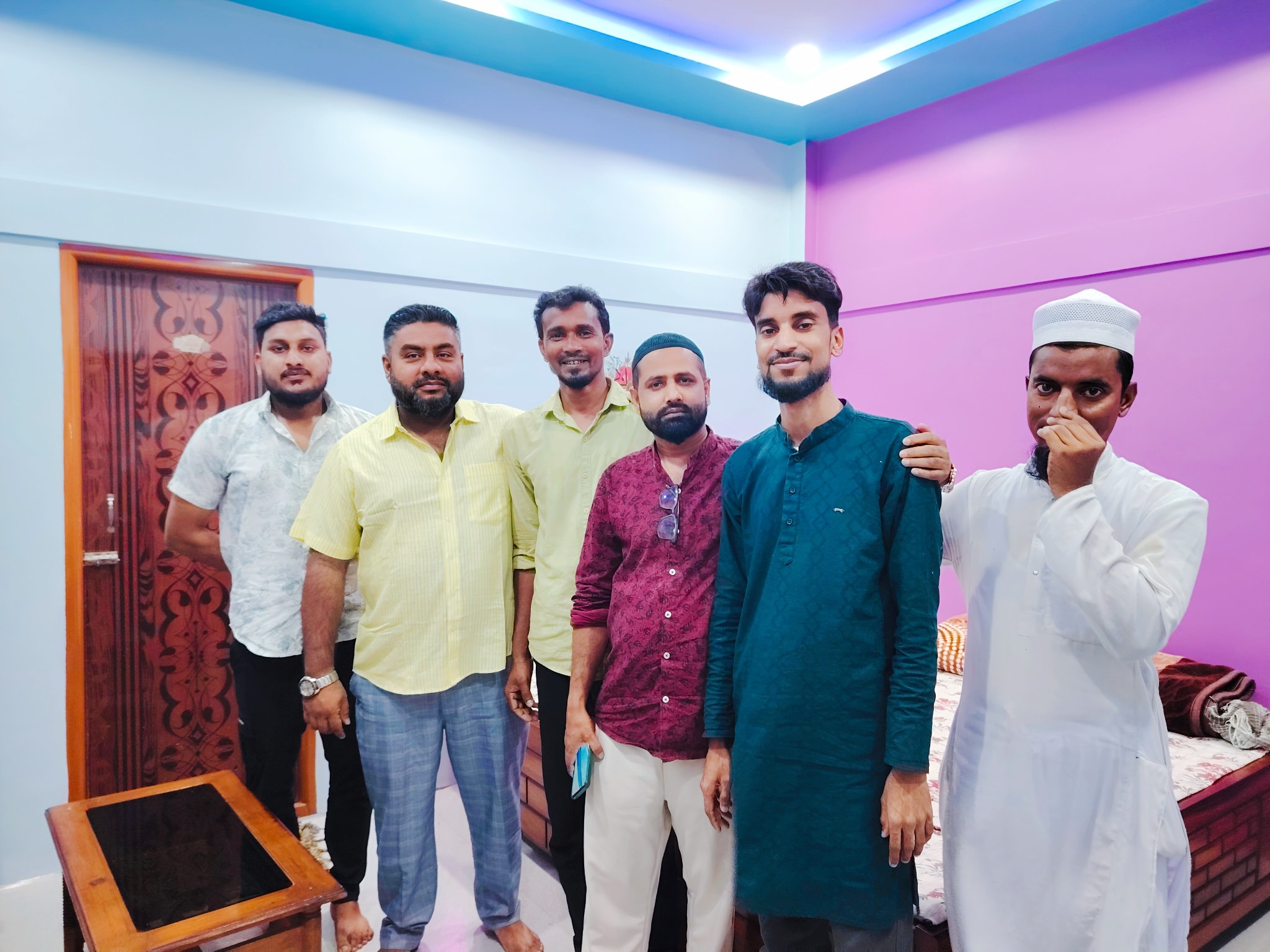 Zaman Trust’s