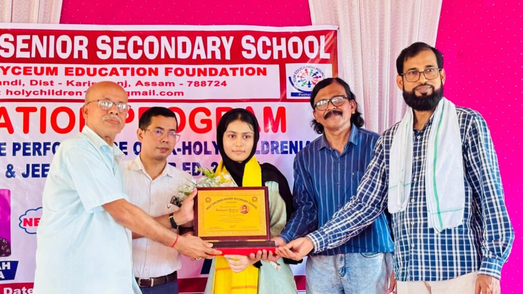Badriyyah Bushra – NEET 2025 Qualifier
