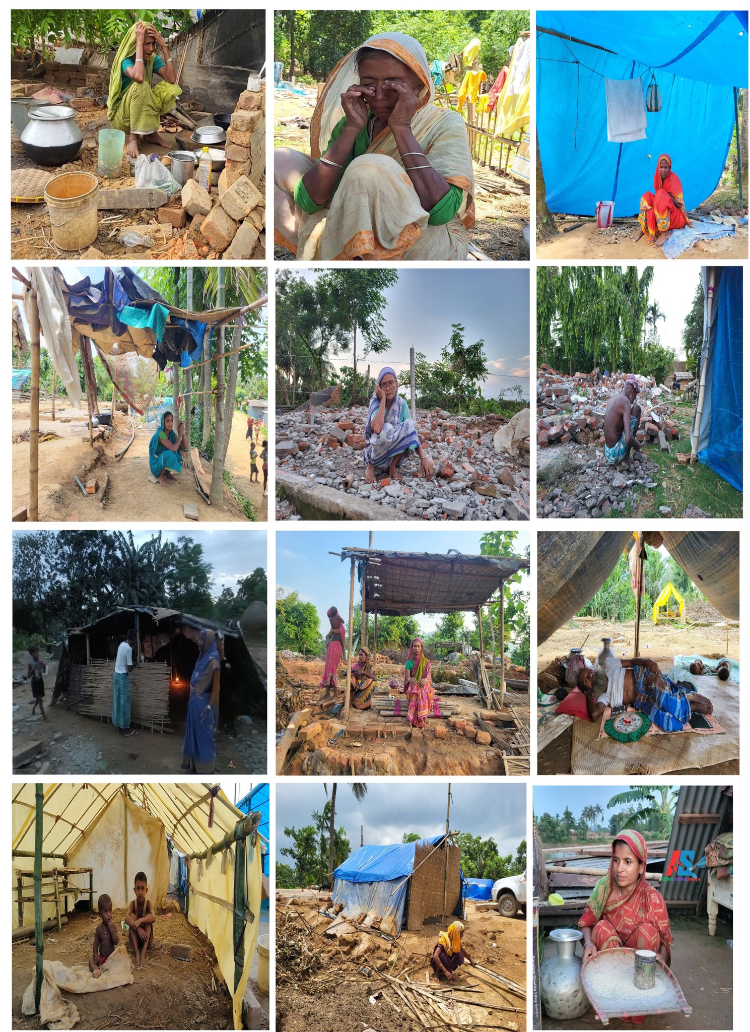 Assam Goalpara eviction 2025