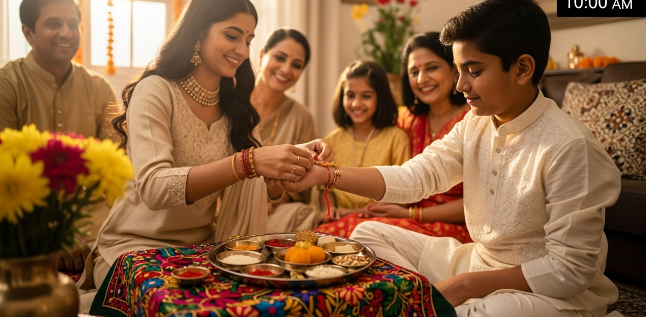 Raksha Bandhan