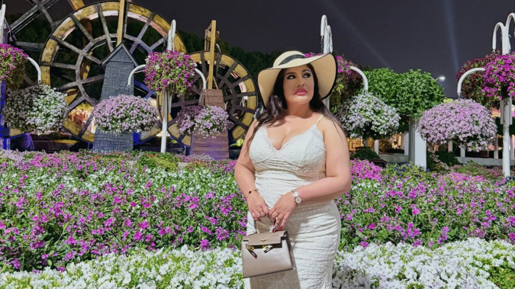 April Marquinez Biography