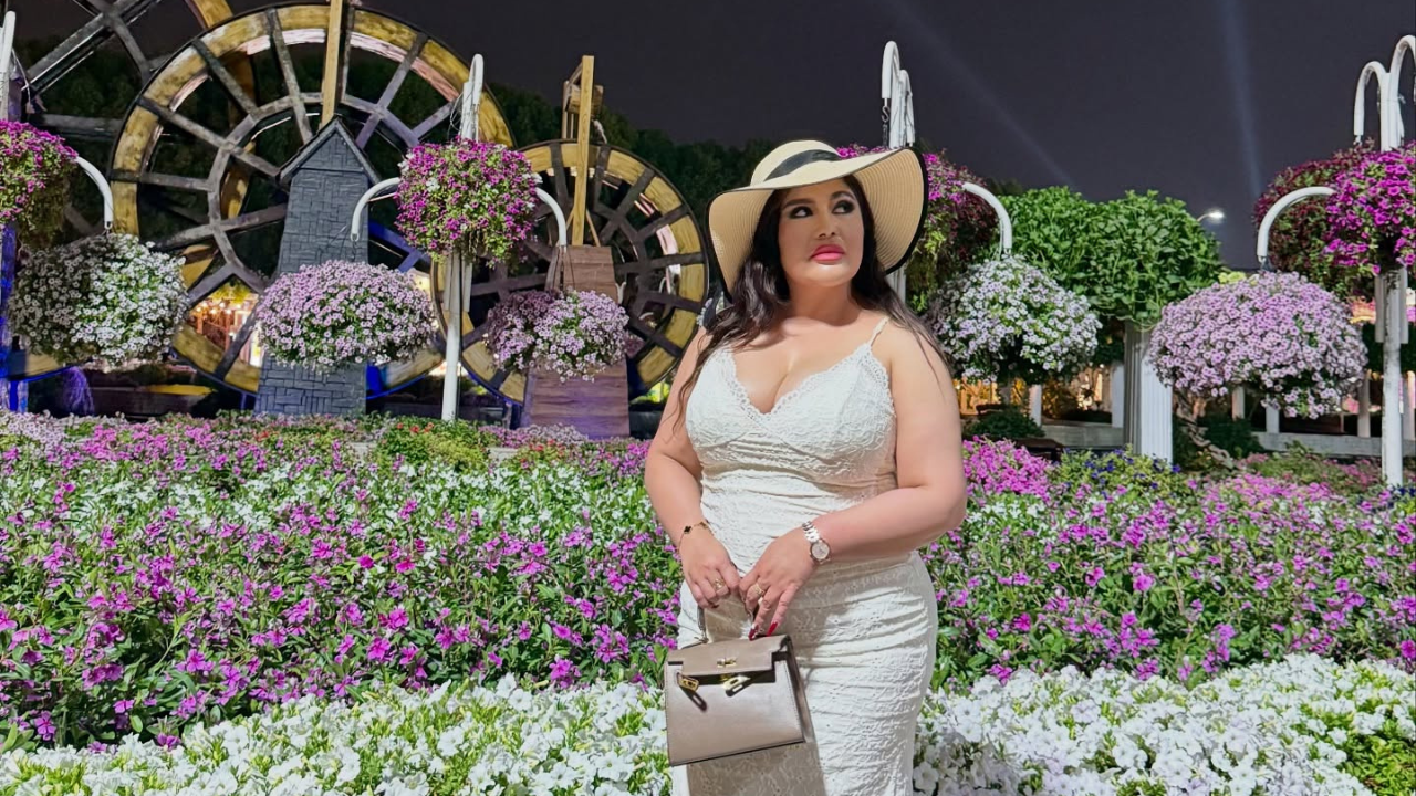 April Marquinez Biography