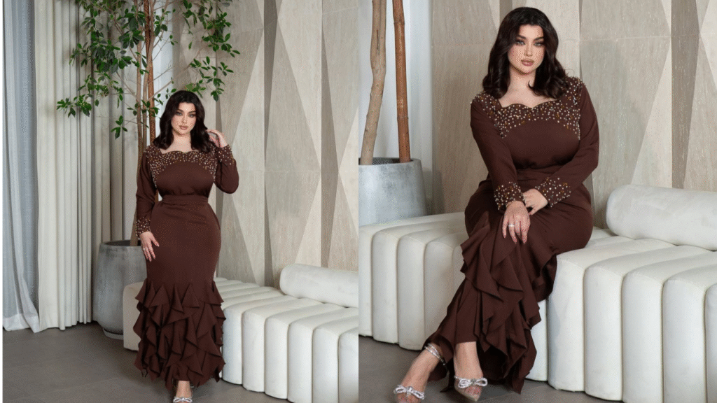 Biography of Isra Jasmain – Kuwait's Rising Fashion Influencer
