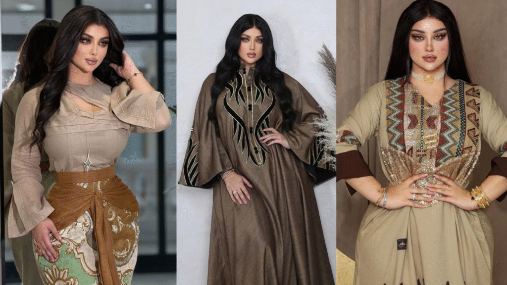 Biography of Isra Jasmain – Kuwait's Rising Fashion Influencer