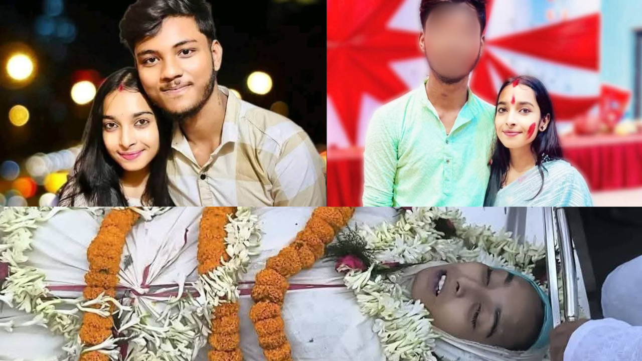 Sultana Parvin Death