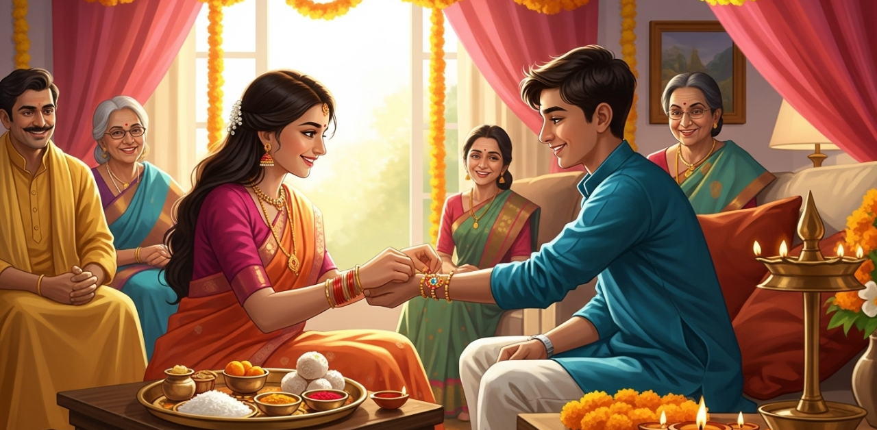 Raksha Bandhan