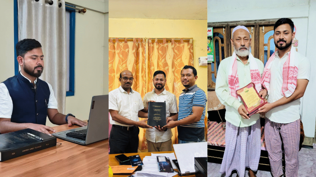Dr. Jubayeer Ahmed