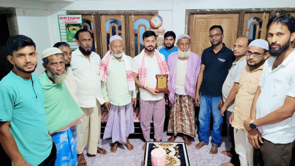 Dr. Jubayeer Ahmed