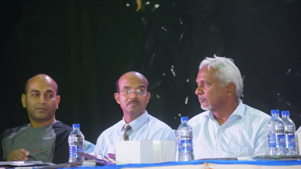 Jubayeer Ahmed (Juvi) – A Rising Academic Voice from Karimganj