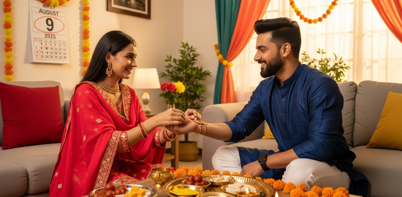 Raksha Bandhan