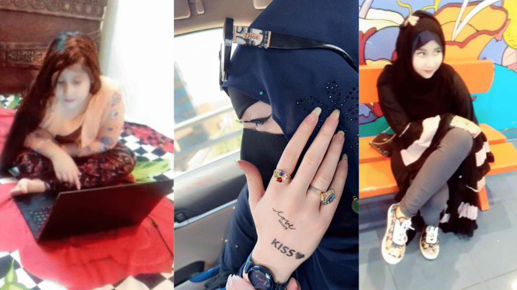 Rodela Hiba Moon – The Hidden Face of Saudi’s Viral Influencer