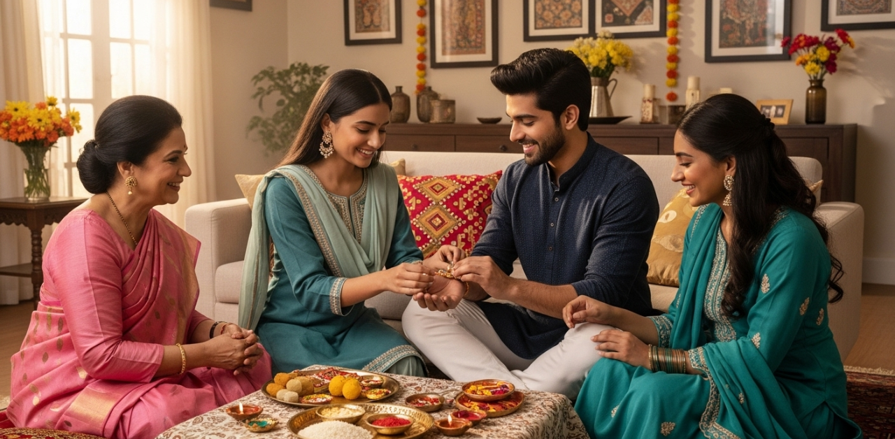 Raksha Bandhan 2025