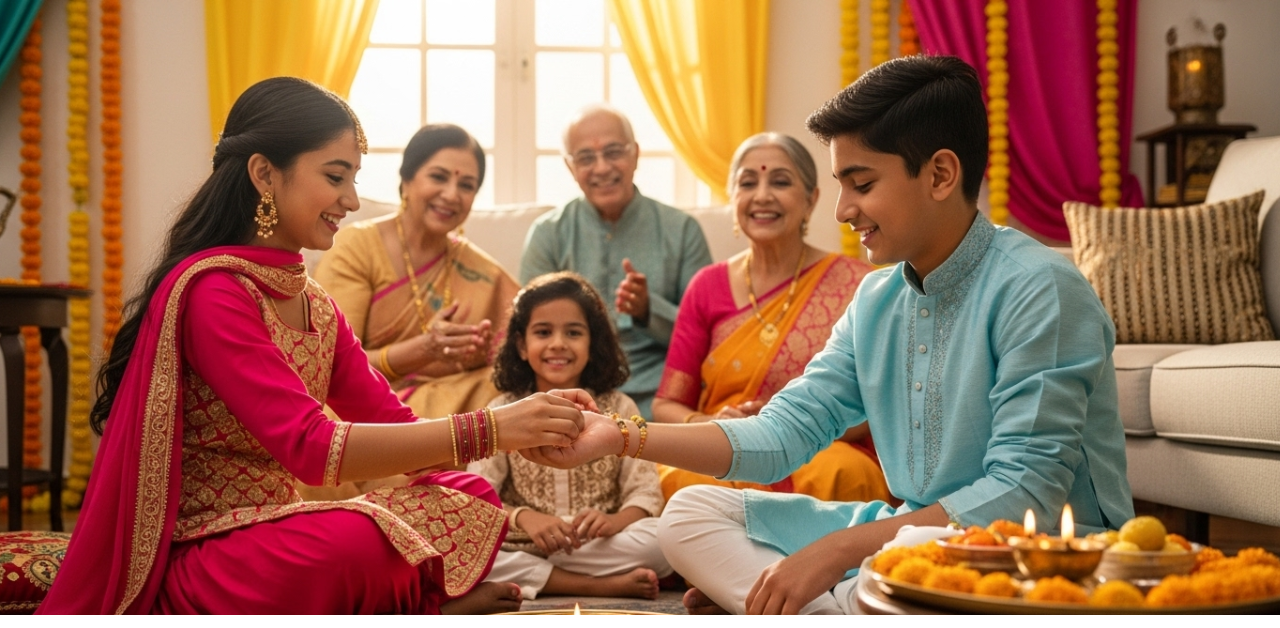 Raksha Bandhan