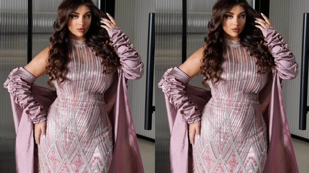 Biography of Isra Jasmain