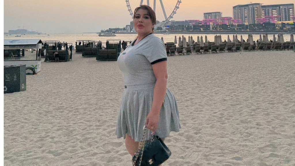 April Marquinez Biography