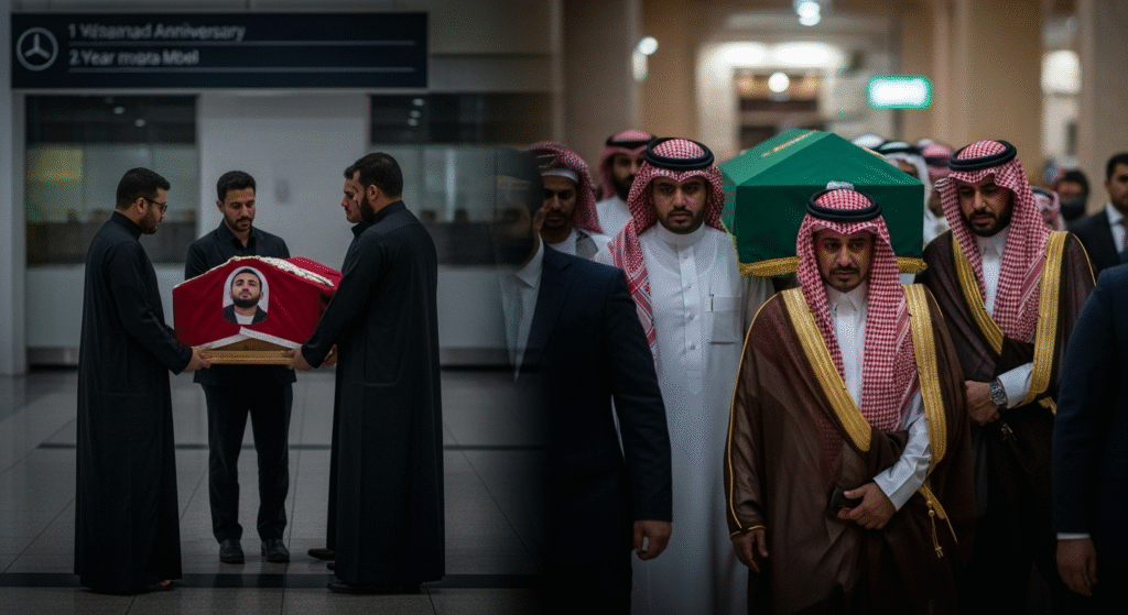 Mohammad Rubel death in saudi arabia
