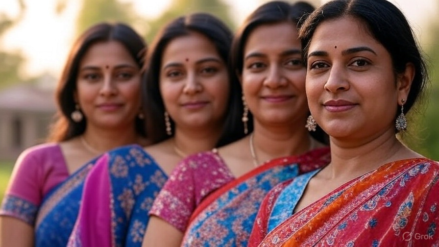 Rape of girls‑women in India