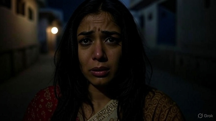 Rape of girls‑women in India