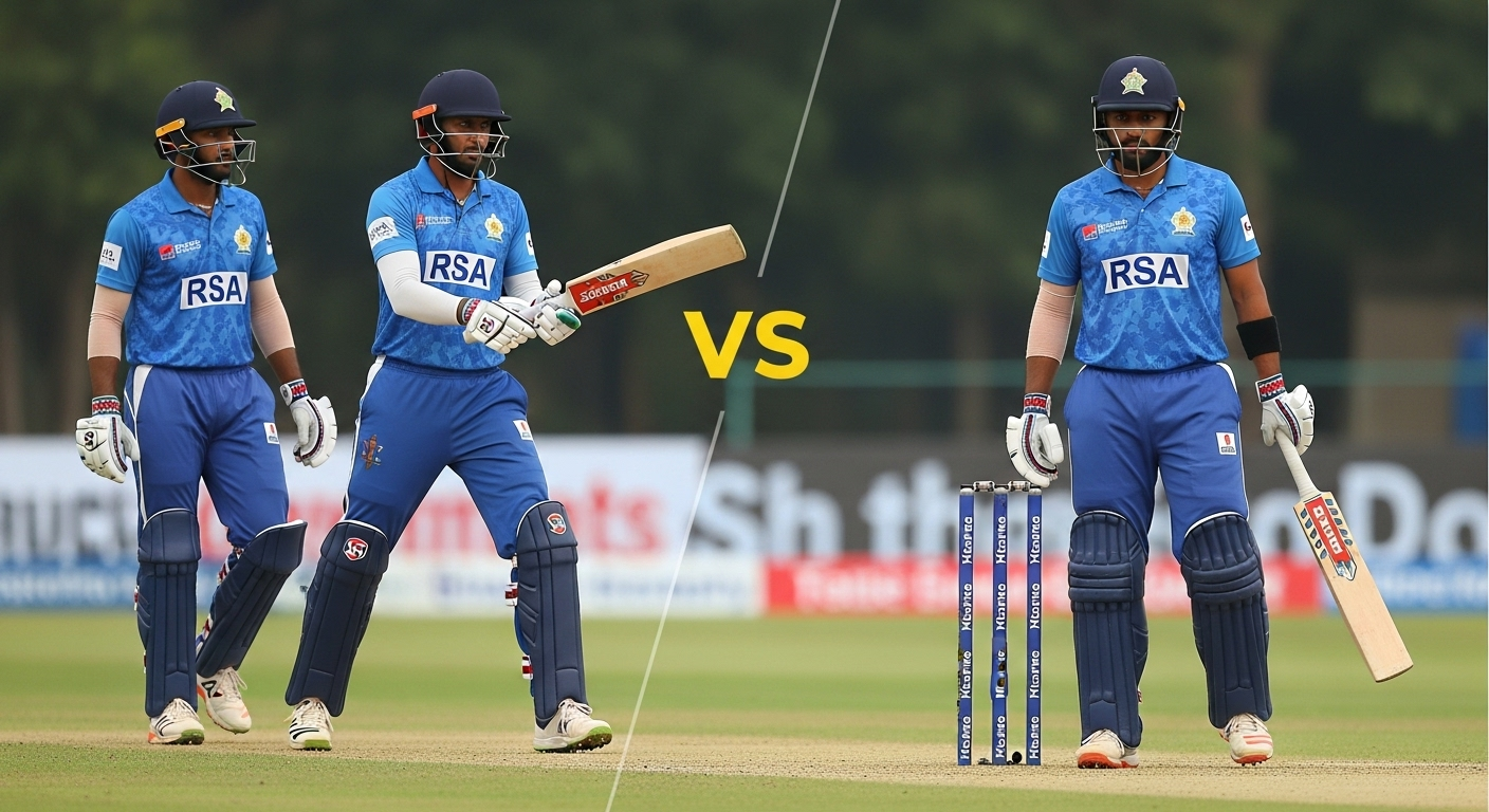 RSA vs Greater Ratabari