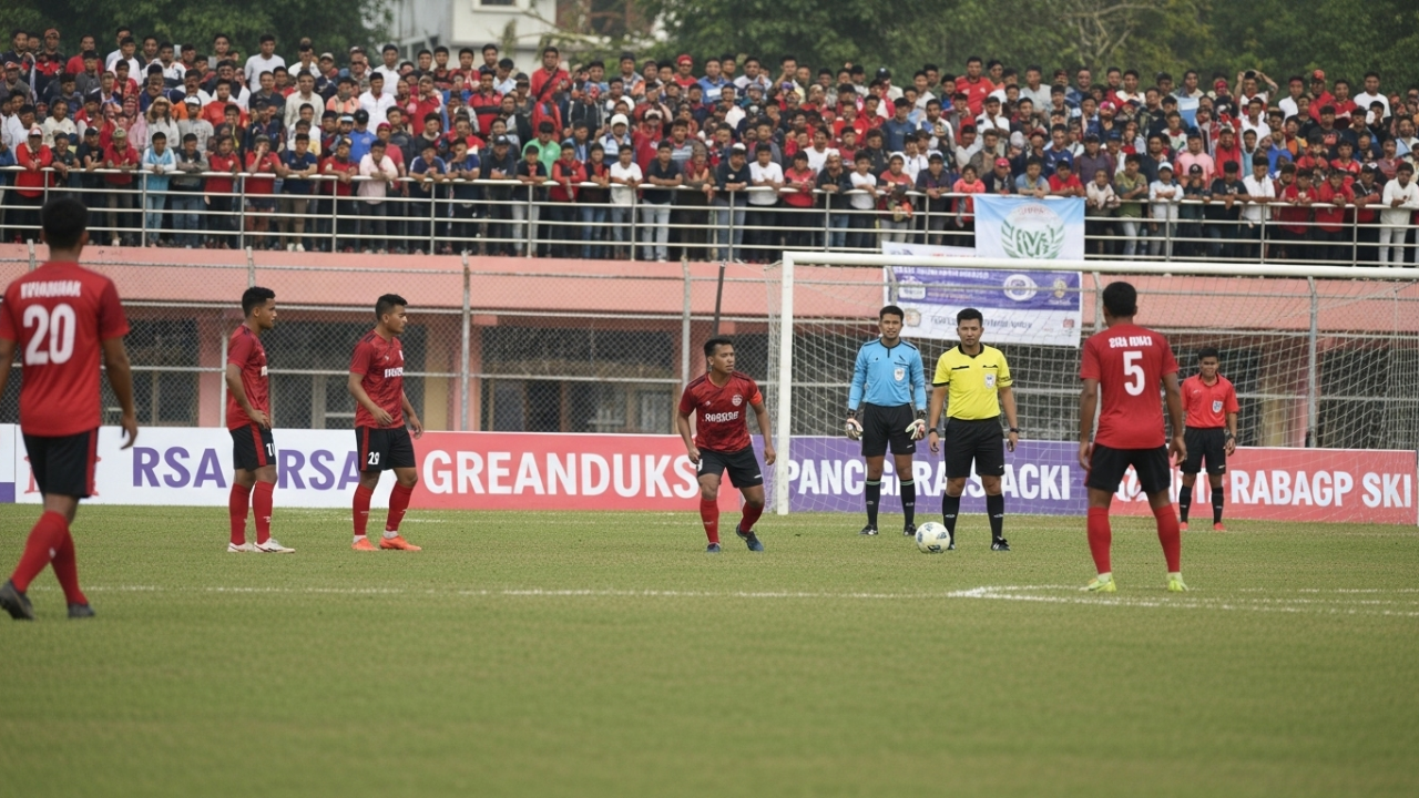 RSA vs Greater Ratabari
