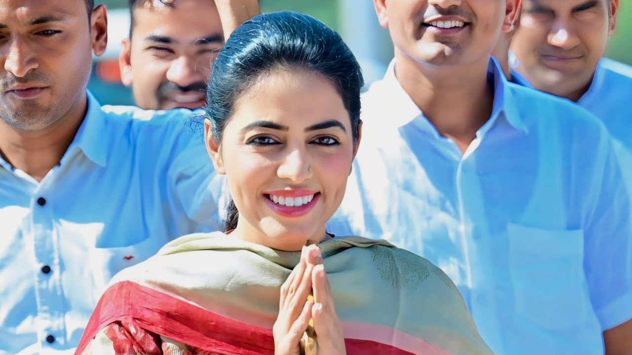 Divya Mahipal Maderna