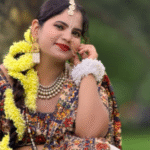 Khushi Singh performing a viral Instagram dance Reel