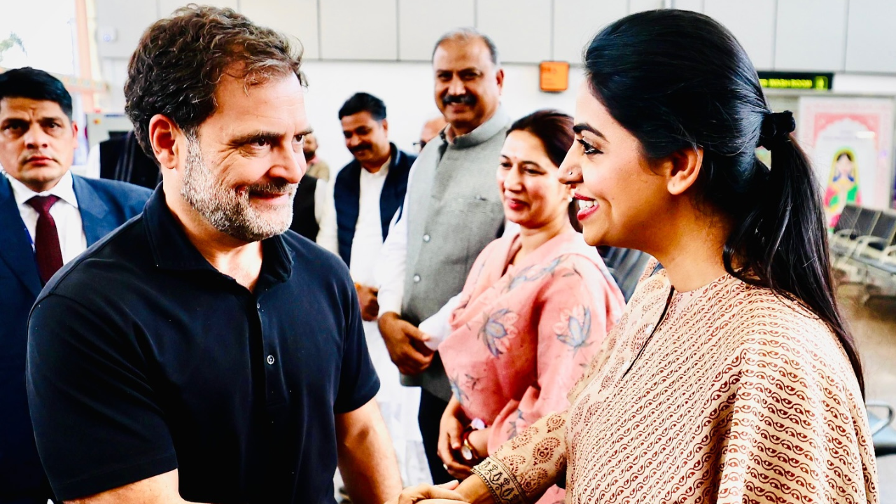 Divya Mahipal Maderna