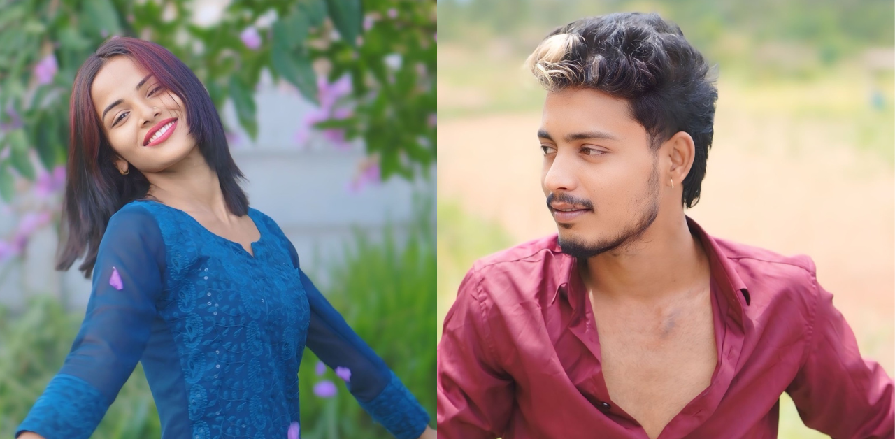 Sujan suicide case Malakar together before the tragic incident, representing their relationship that ended in emotional controversy and suicide.